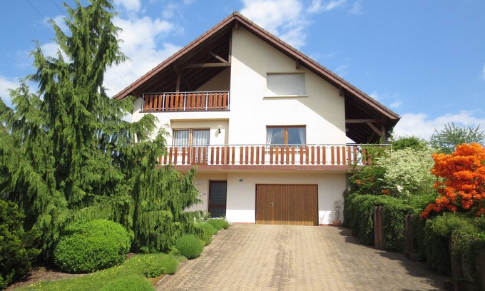 Hottviller Apartamento | APARTAMENTO DE VACACIONES, Parque Natural Regional de los Vosgos del Norte