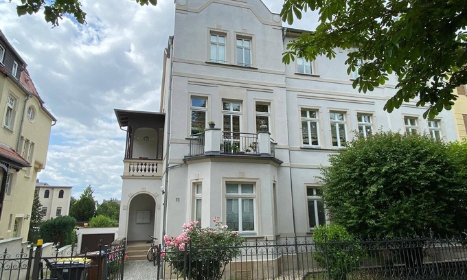 Naumburg Apartamento | Apartamento de vacaciones Naumburg para 1 - 4 personas con 1 dormitorio - Apartamento