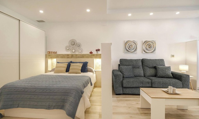 Cádiz Apartamento | Apartamento vacacional "Naypa" cerca de la playa