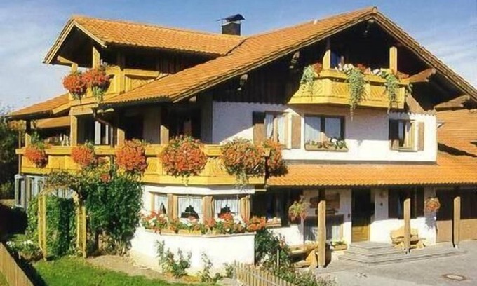 Nesselwang Apartamento | Apartamento de vacaciones Nesselwang para 1 - 4 personas con 1 dormitorio - Apartamento