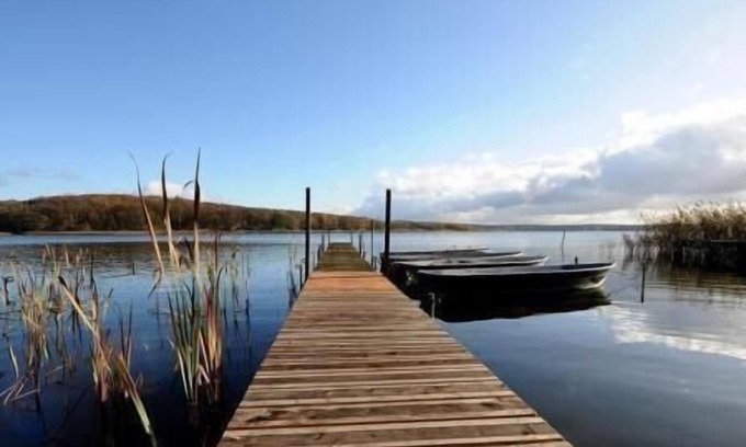 Neukloster Apartamento | Apartamento de vacaciones Neukloster para 1 - 4 personas con 1 dormitorio - Apartamento en casa unif