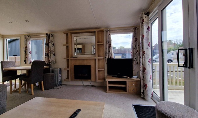 St Mary's Bay Apartamento | Apartamento de vacaciones New Romney para 1 - 8 personas con 3 dormitorios - Apartamento