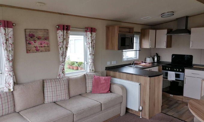 St Mary's Bay Apartamento | Apartamento de vacaciones New Romney para 1 - 8 personas con 3 dormitorios - Apartamento