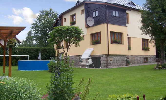 Harrachov Apartamento | Apartamento vacacional cerca del teleesquí