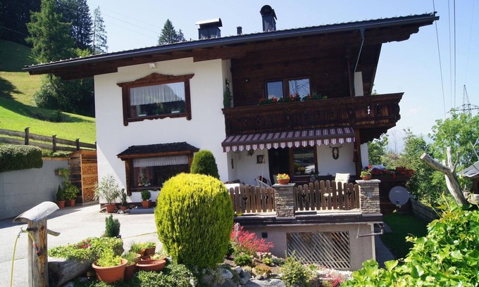 Aschau Im Zillertal Apartamento | Apartamento cerca de la estación de esquí