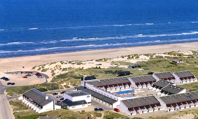 Brovst Apartamento | Apartamento de vacaciones cerca de Vesterhavet
