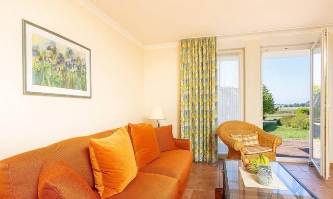 Neddesitz Apartamento | Apartamento de vacaciones Neddesitz para 1 - 4 personas con 1 dormitorio - Apartamento