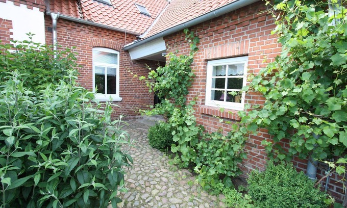 Krusendorf Apartamento | Apartamento de vacaciones Neuhaus para 1 - 15 personas con 5 dormitorios - Apartamento