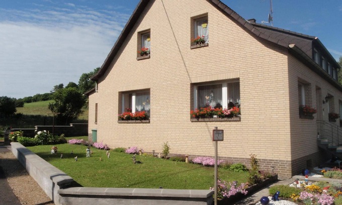 Niederehe Casa | Apartamento de vacaciones Niederehe para 1 - 4 personas con 2 dormitorios - Casa de vacaciones
