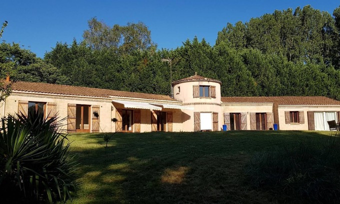 Noaillan Casa | Holiday apartment Noaillan for 1 - 2 persons with 1 bedroom - Holiday house