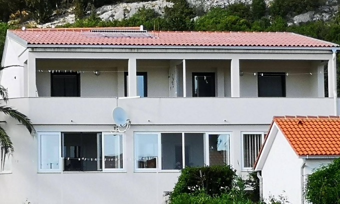 Caska Apartamento | Apartamento de vacaciones Novalja para 2 - 4 personas con 2 dormitorios - Casa adosada
