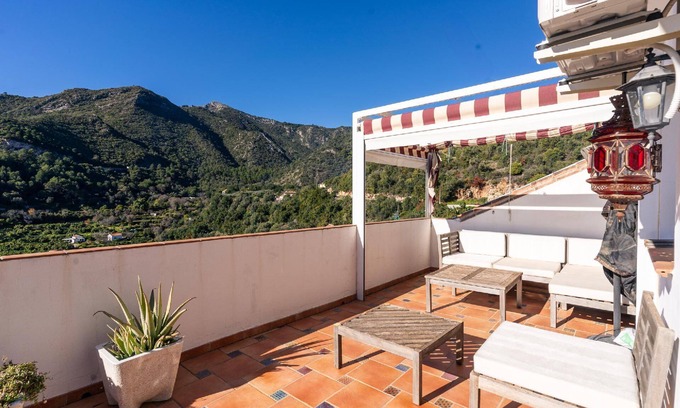 Ojen Apartamento | Holiday apartment Ojen for 1 - 3 persons with 1 bedroom - Holiday apartment