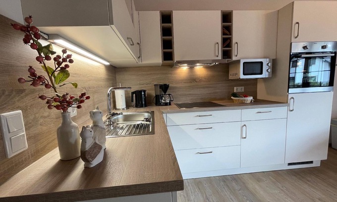 Olsberg Apartamento | Apartamento de vacaciones Olsberg para 1 - 3 personas con 2 dormitorios - Apartamento