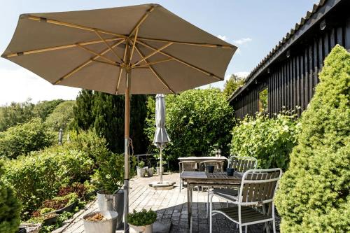 Viborg Casa | Holiday Apartment On Hærvejen In Dollerup Hills