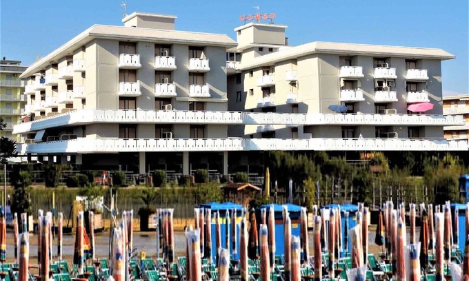 Bibione Lido dei Pini Apartamento | Apartamento vacacional en la playa