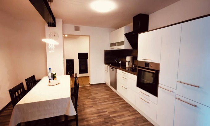 Balve Apartamento | HOLIDAY APARTMENT ON THE EDGE OF THE FOREST Peace and relaxation right on the edge of the forest