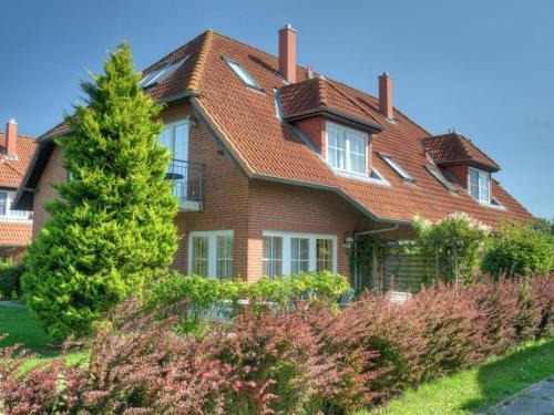 Wulfen Casa | Holiday apartment on the golf course F 5 E
