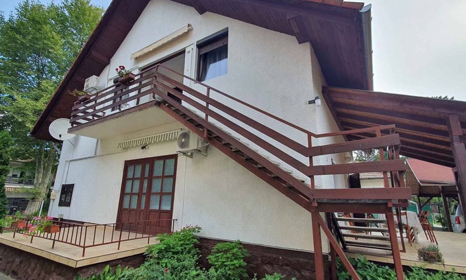 Siofok Aranypart Apartamento | Apartamento vacacional a solo 200 metros de la playa
