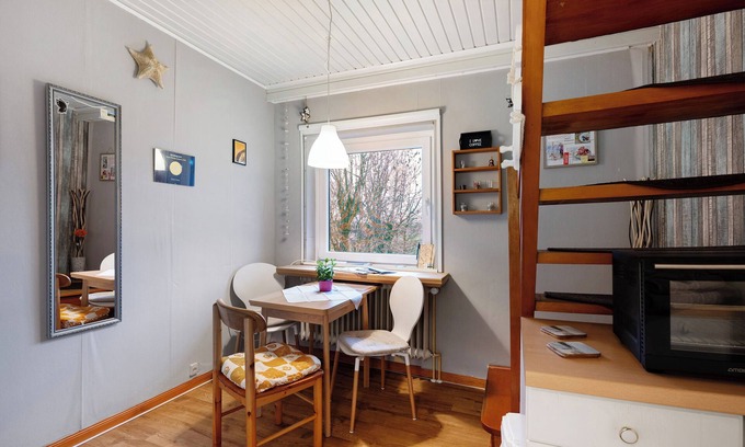 Nordstrand Apartamento | Apartamento 'Op'nböhn' con jardín compartido