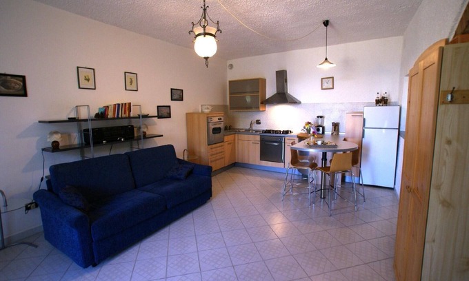 Bosco Apartamento | Apartamento de vacaciones Oscano para 4 - 6 personas con 2 dormitorios - Casa pareada