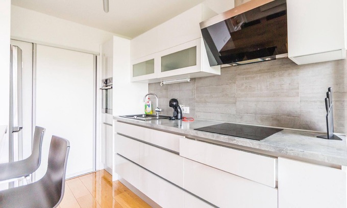 Osijek Apartamento | Holiday apartment Osijek for 1 - 4 persons with 1 bedroom - Holiday apartment