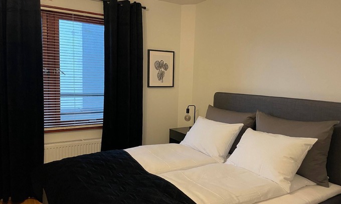 Tjuvholmen Apartamento | Apartamento de vacaciones Oslo para 1 - 2 personas con 1 dormitorio - Apartamento en casa unifamilia