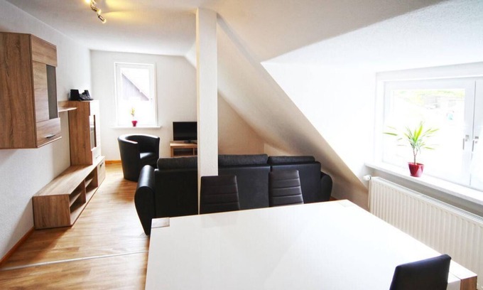 Lerbach Apartamento | Apartamento de vacaciones Osterode para 1 - 6 personas con 3 dormitorios - Apartamento