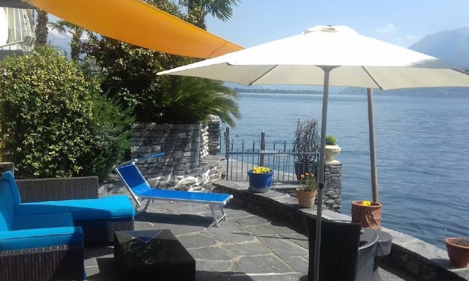 Porto Ronco Apartamento | Apartamento de vacaciones Porto Ronco para 1 - 4 personas con 2 dormitorios - Apartamento