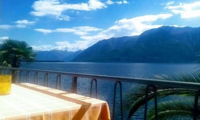 Porto Ronco Apartamento | Apartamento de vacaciones Porto Ronco para 2 personas con 1 dormitorio - Apartamento en casa unifami