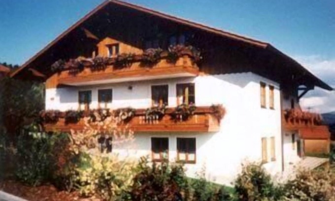 Prackenbach Apartamento | Apartamento de vacaciones Prackenbach para 1 - 5 personas con 2 dormitorios - Apartamento