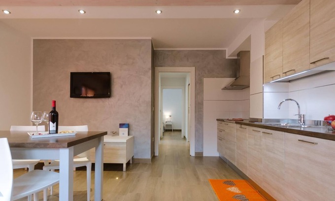 Comano Terme Apartamento | Apartamento de vacaciones Ponte Arche para 1 - 6 personas con 2 dormitorios - Apartamento