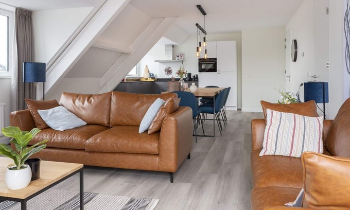 Offingawier Complejo | Holiday apartment - Paviljoenwei 4 | Offingawier
