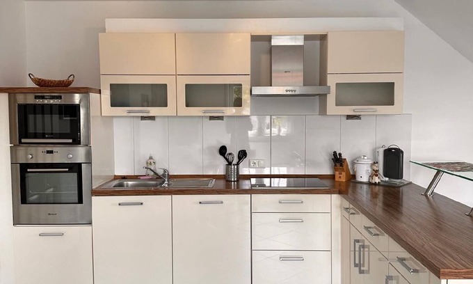 Kernstadt Apartamento | Holiday apartment Paderborn for 1 - 3 persons with 1 bedroom - Holiday apartment