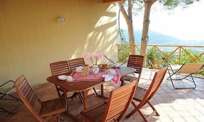 Palinuro Apartamento | Apartamento de vacaciones Palinuro para 1 - 7 personas con 2 dormitorios - Apartamento