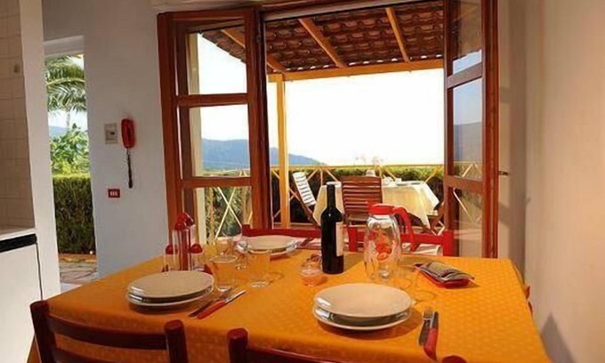 Palinuro Apartamento | Apartamento de vacaciones Palinuro para 1 - 3 personas con 1 dormitorio - Apartamento