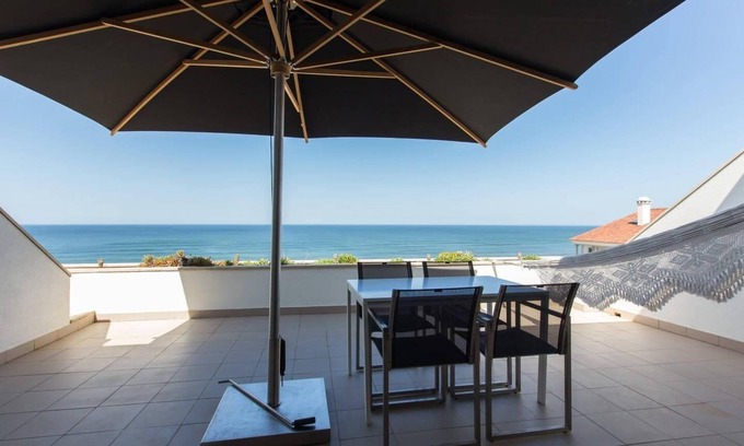 Pedra do Ouro Apartamento | Apartamento de vacaciones Pataias para 1 - 6 personas con 3 dormitorios - Apartamento