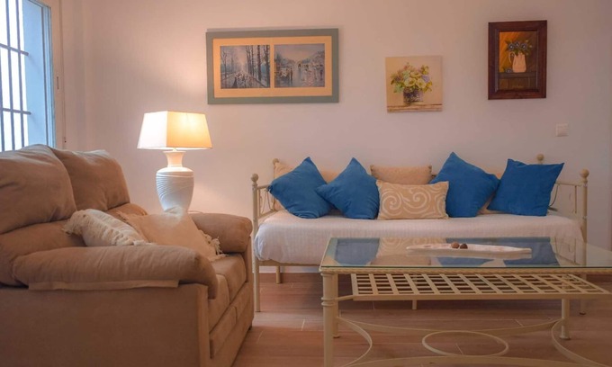 Penaflor Apartamento | Apartamento de vacaciones Peñaflor para 2 - 4 personas con 2 dormitorios - Apartamento en casa unifa