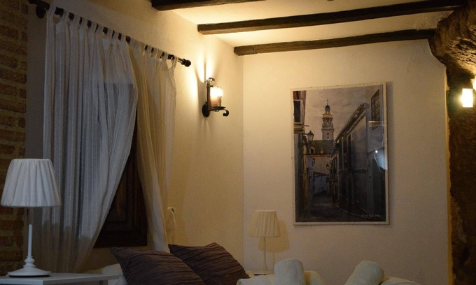 Penaflor Casa | Apartamento de vacaciones Peñaflor para 1 - 2 personas con 1 dormitorio - Casa de vacaciones