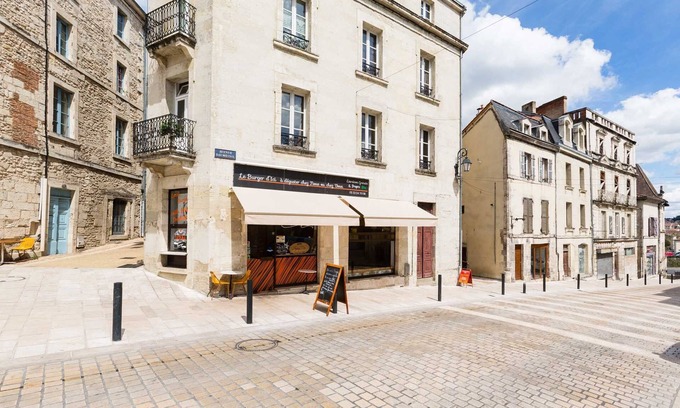 Perigueux Apartamento | Apartamento de vacaciones Périgueux para 1 - 5 personas con 2 dormitorios - Apartamento en casa unif