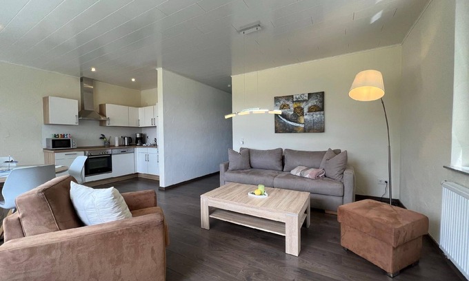 Pittenbach Apartamento | Apartamento de vacaciones Pittenbach para 2 - 4 personas con 1 dormitorio - Apartamento
