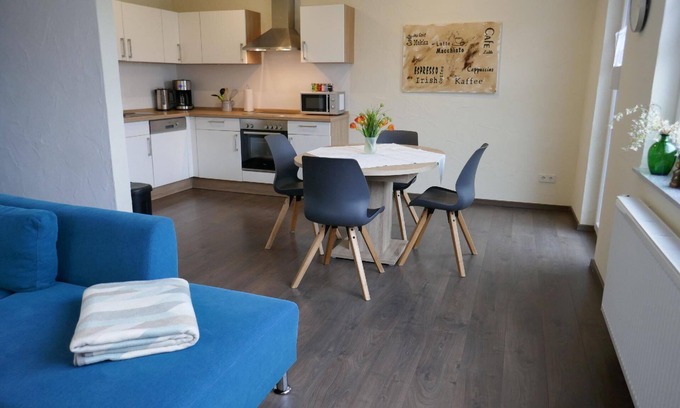 Pittenbach Apartamento | Apartamento de vacaciones Pittenbach para 2 - 4 personas con 2 dormitorios - Apartamento