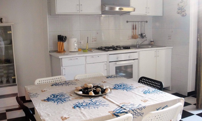 Pizzo Apartamento | Apartamento de vacaciones Pizzo para 1 - 5 personas con 2 dormitorios - Apartamento en casa unifamil