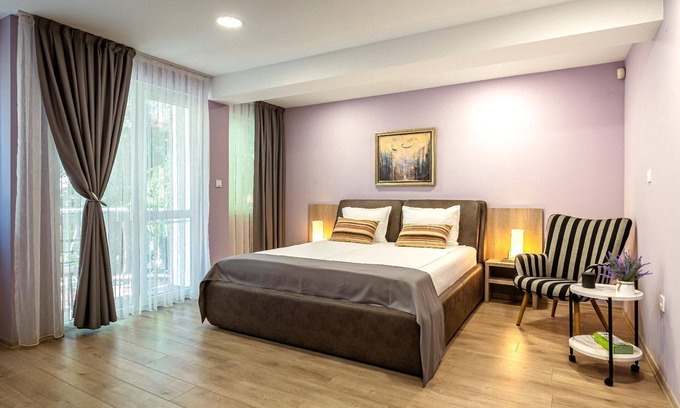 Plovdiv Center Apartamento | Apartamento de vacaciones Plovdiv para 1 - 2 personas - Apartamento en casa unifamiliar o plurifamil