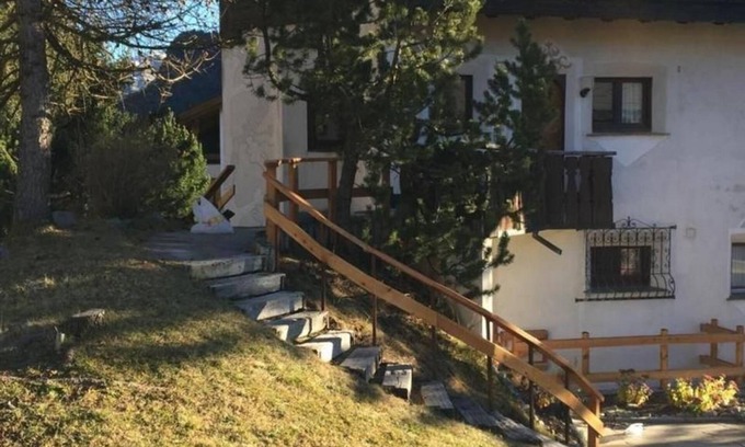 Pontresina Apartamento | Apartamento de vacaciones Pontresina para 1 - 2 personas con 1 dormitorio - Apartamento