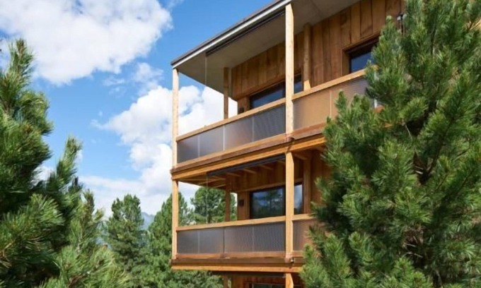 Pontresina Apartamento | Apartamento de vacaciones Pontresina para 1 - 4 personas con 2 dormitorios - Apartamento