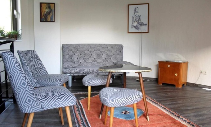 Poppendorf Apartamento | Apartamento de vacaciones Poppendorf para 1 - 6 personas con 1 dormitorio - Apartamento