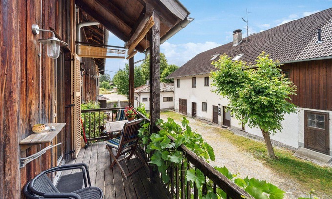Epfach Apartamento | Apartamento de vacaciones Polling para 1 - 4 personas con 2 dormitorios - Apartamento