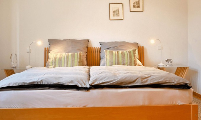 Pommern Apartamento | Apartamento de vacaciones Pommern para 1 - 3 personas con 2 dormitorios - Apartamento en casa unifam