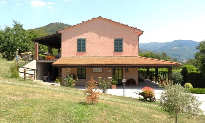San Marcello Piteglio Apartamento | Apartamento de vacaciones Popiglio para 2 - 6 personas con 2 dormitorios - Apartamento