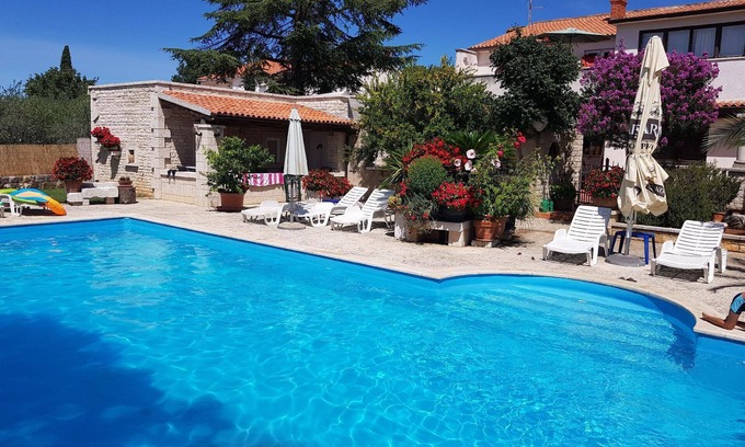 Buici Apartamento | Apartamento de vacaciones Poreč para 1 - 4 personas con 2 dormitorios - Apartamento